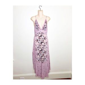 NWT Intimately Free People | Paradise Printed Maxi Size Small